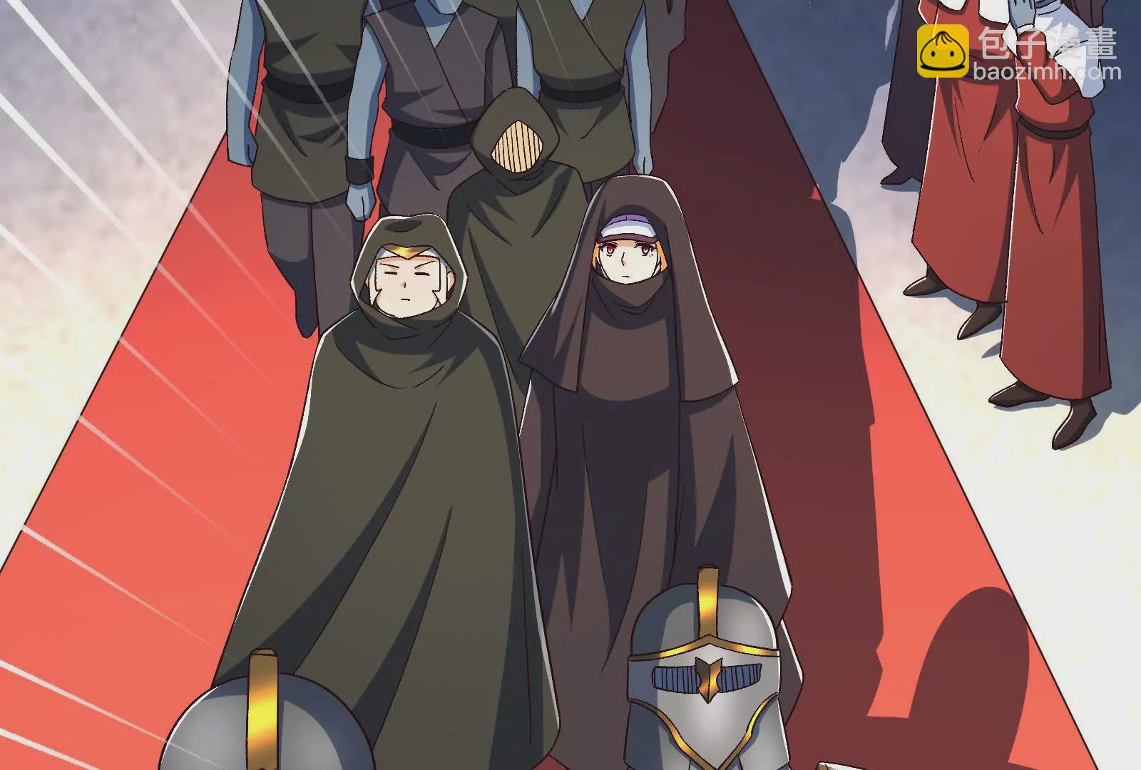 古神遊戲 - 第110話 完成！怎麼才三成啊(1/3) - 6